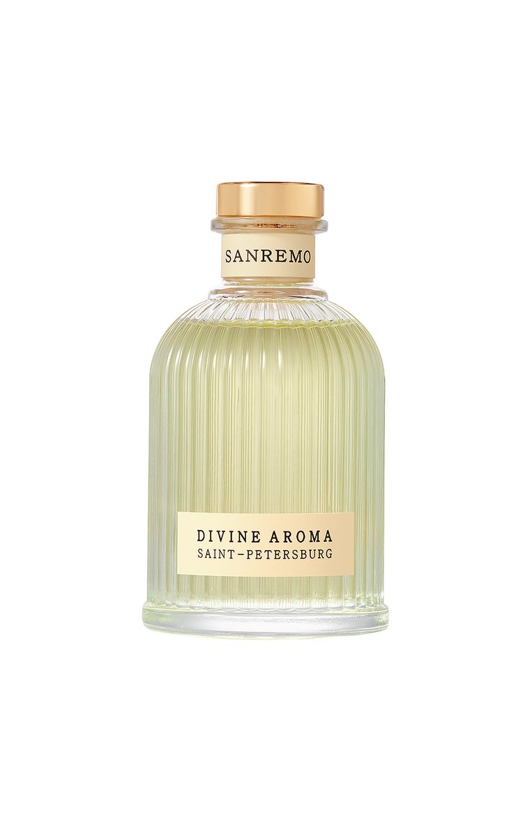 Диффузор sanremo (200ml) DIVINE AROMA бесцветного цвета, арт. 7930108502256 | Фото 1 (Региональные ограничения белый список (Axapta Mercury): Не проставлено; Ограничения доставки: flammable)