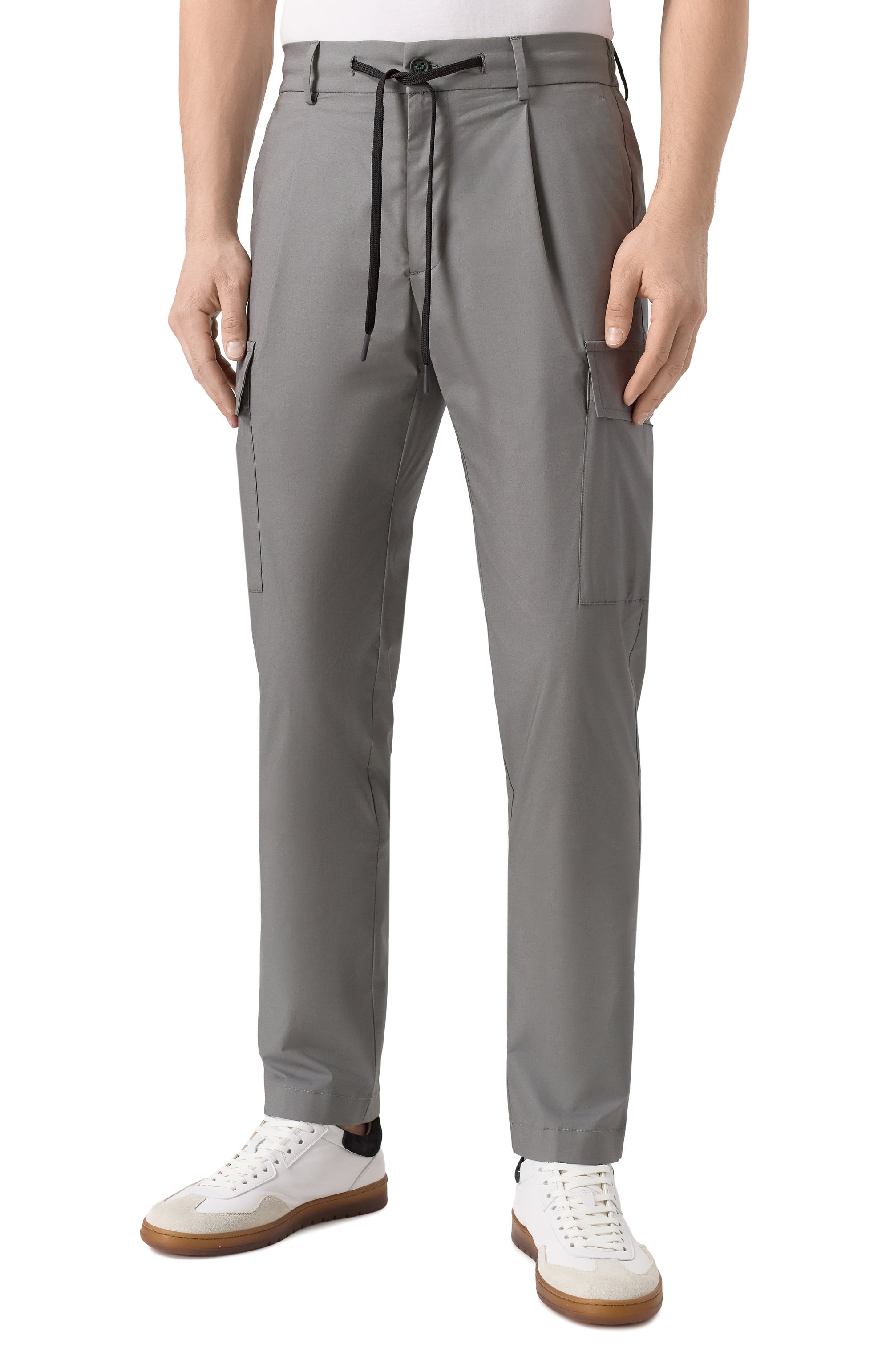 Брюки-карго BERWICH, арт. SPIAGGIA 1P CARG0/TS1510X, фото 3