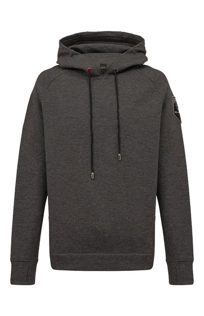 Худи CROW’S EYE, арт. L.E. 3, фото 1