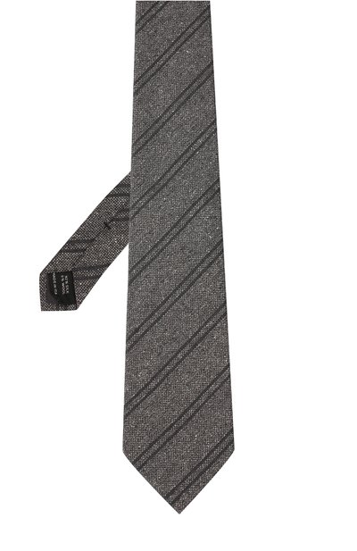 Галстук из смеси шелка и шерсти TOM FORD, арт. 2TF57/XTF, фото 2