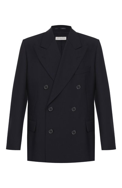 Двубортный пиджак DRIES VAN NOTEN, арт. 192-20440-8037, фото 1