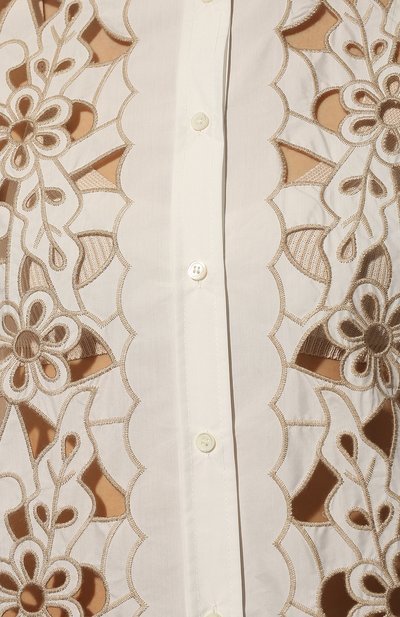 Рубашка REDVALENTINO, арт. XR0AB04N/6FC, фото 5