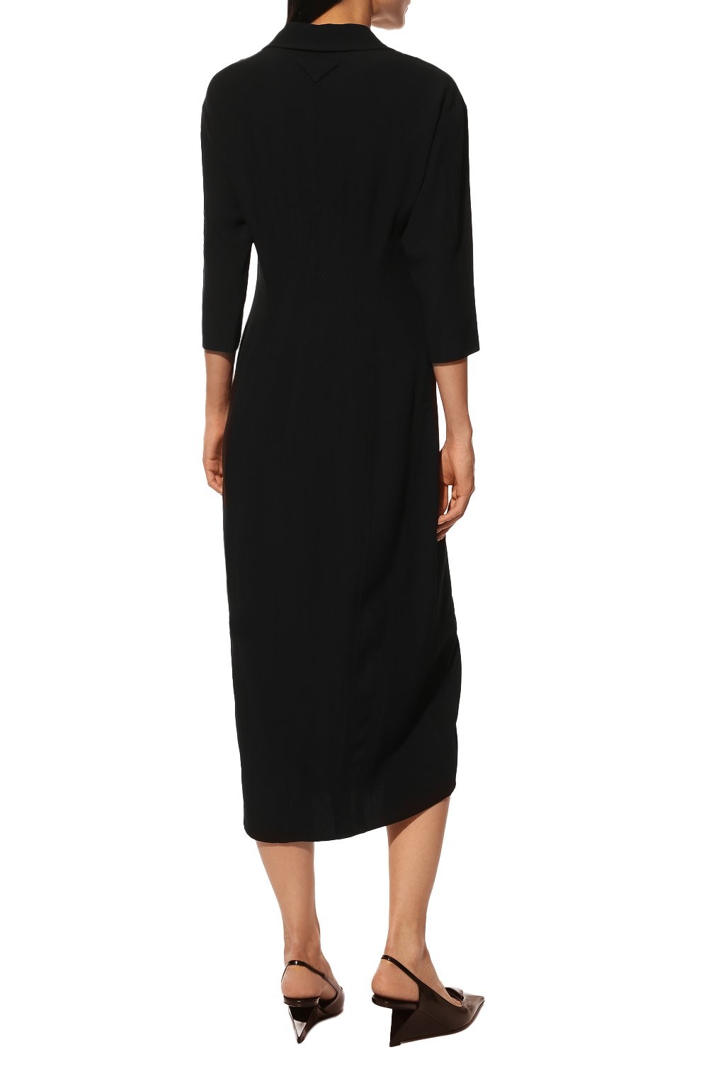 Платье PRADA, арт. P3H05-S2Y-F0002-221, фото 4