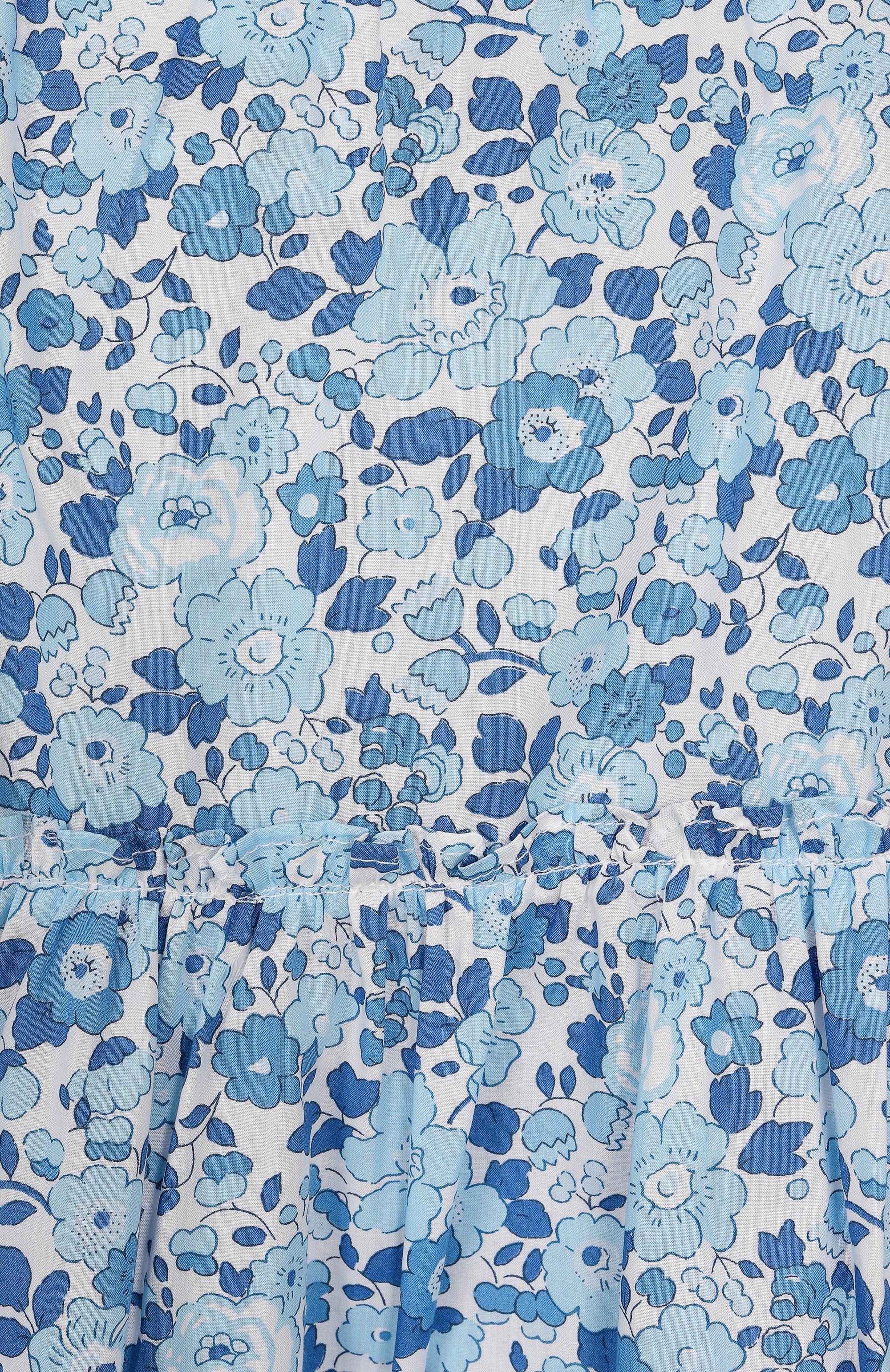 Хлопковый сарафан PESCIOLINO ROSSO, арт. PBSABI-14/8A-12A, фото 3