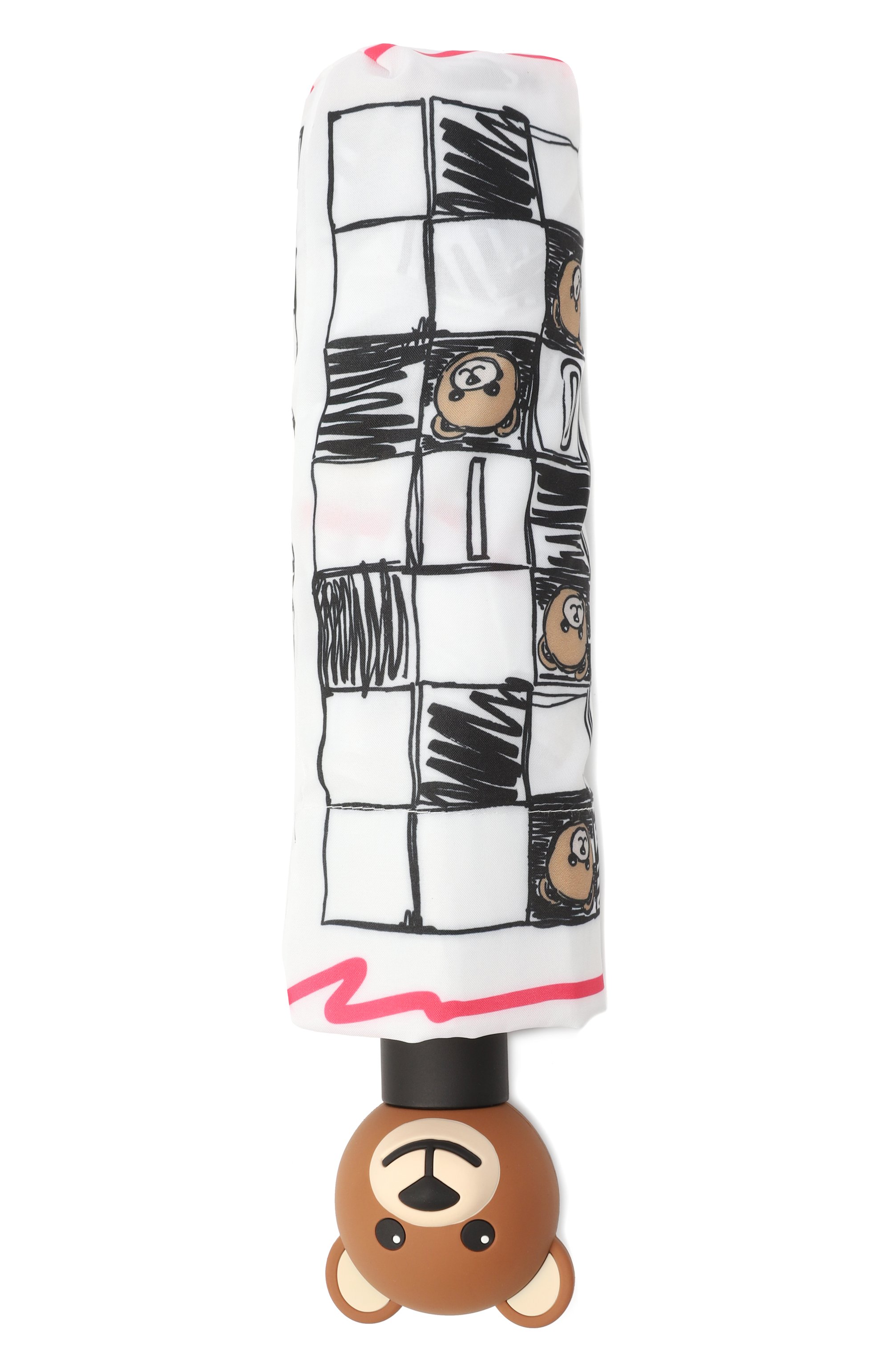 Складной зонт MOSCHINO, арт. 8620-0PENCL0SEB, фото 6