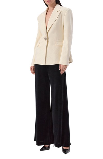 Бархатные брюки YANINA, арт. T-2964, фото 2