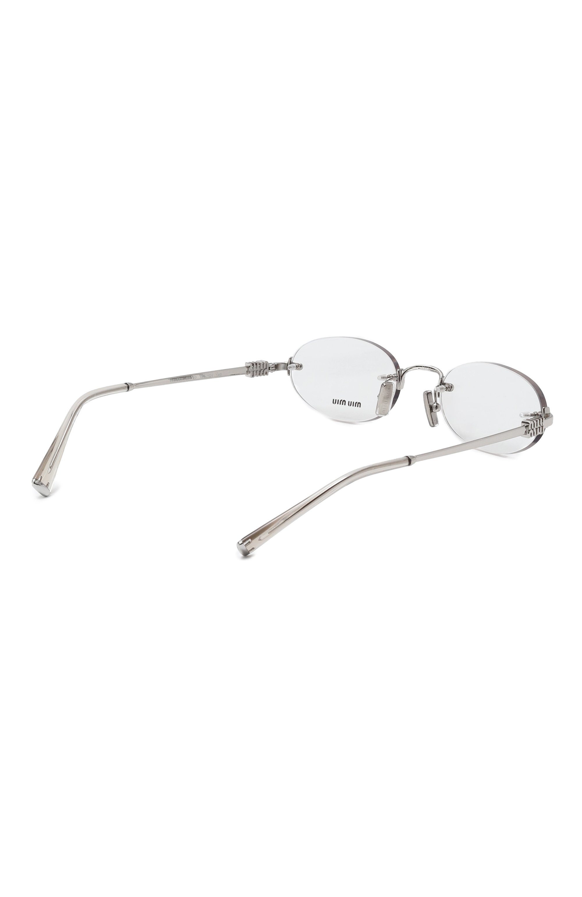 Оправа MIU MIU, арт. 53WV-1BC101, фото 4