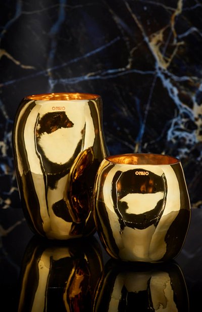 Ароматическая свеча muse cape gold l ONNO, арт. 5412280145596, фото 3