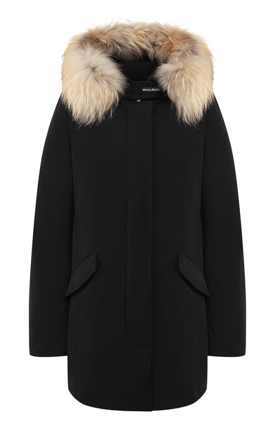Парка с капюшоном WOOLRICH, арт. WWCPS2833/UT0573, фото 1