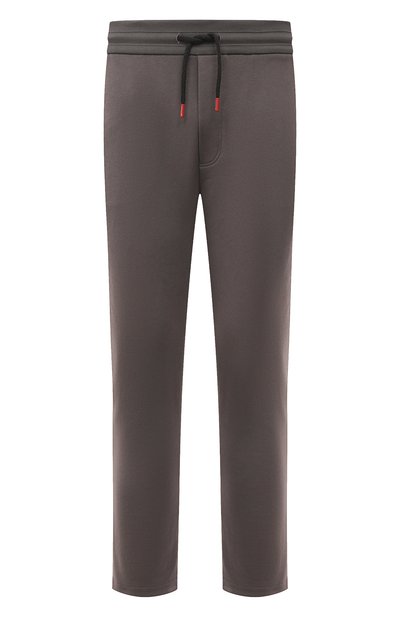 Мужские хлопковые брюки KITON, арт. UMKY0318