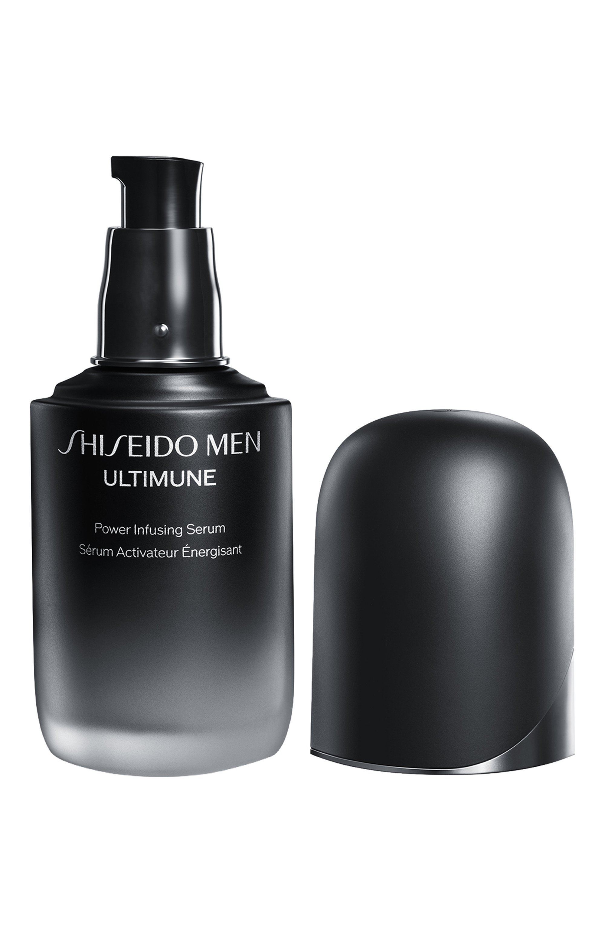 Сыворотка, восстанавливающая энергию кожи shiseido men ultimune (50ml) SHISEIDO, арт. 22845SH, фото 2