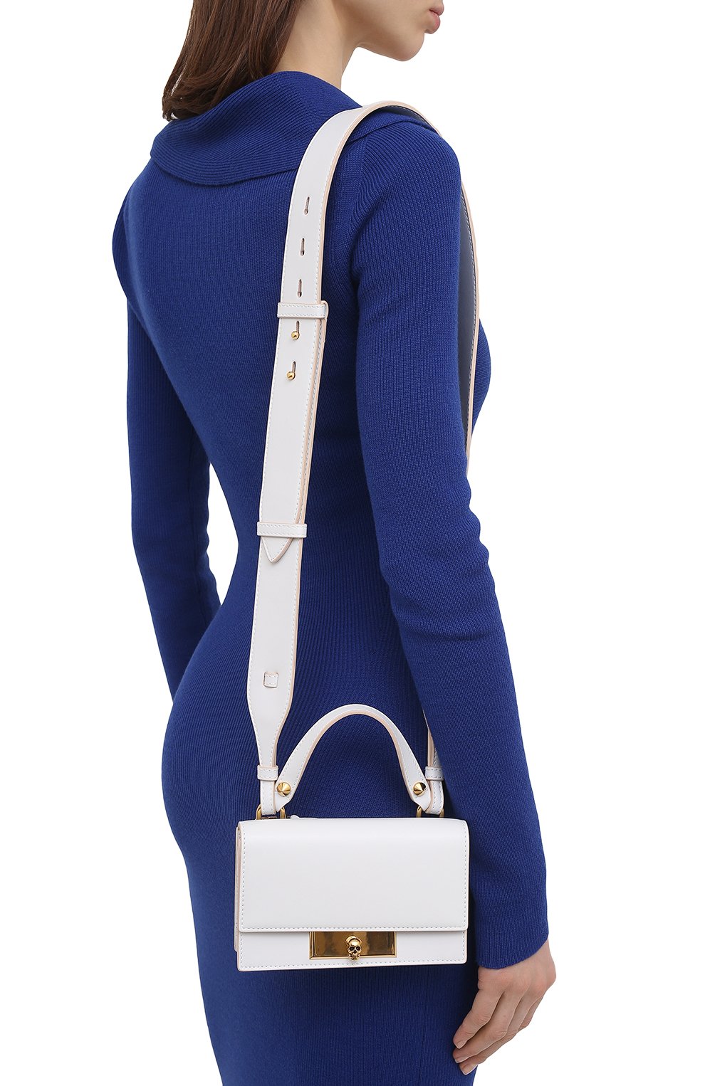 Сумка ALEXANDER MCQUEEN, арт. 628259/1CW00, фото 5