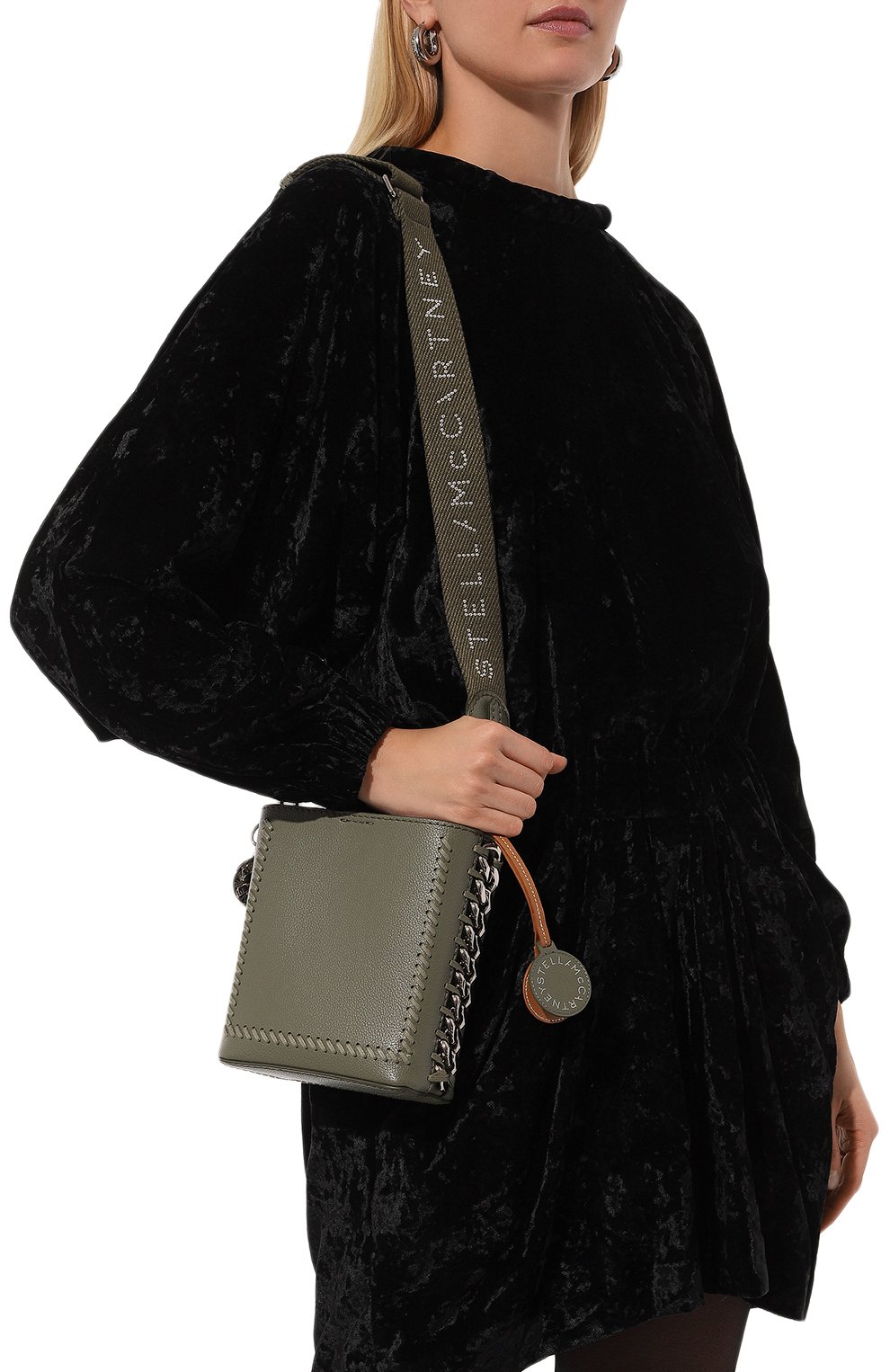 Сумка frayme mini STELLA MCCARTNEY, арт. 7B0064/WP0278, фото 2