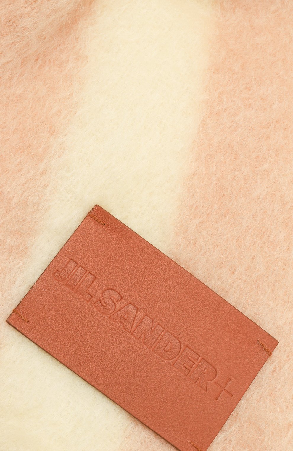 Шерстяной шарф JIL SANDER, арт. J40TE0123/J40041, фото 3