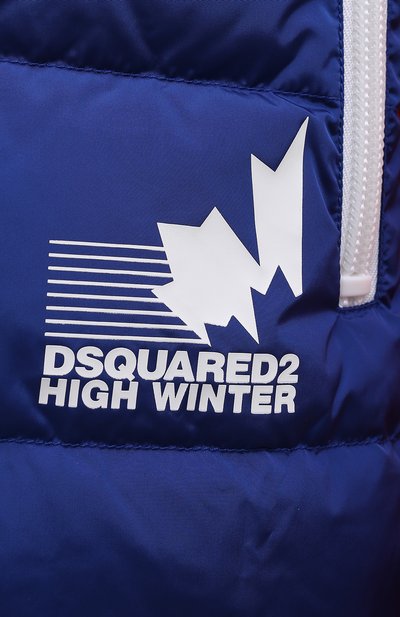 Пуховик DSQUARED2, арт. S71AN0306/S53817, фото 5