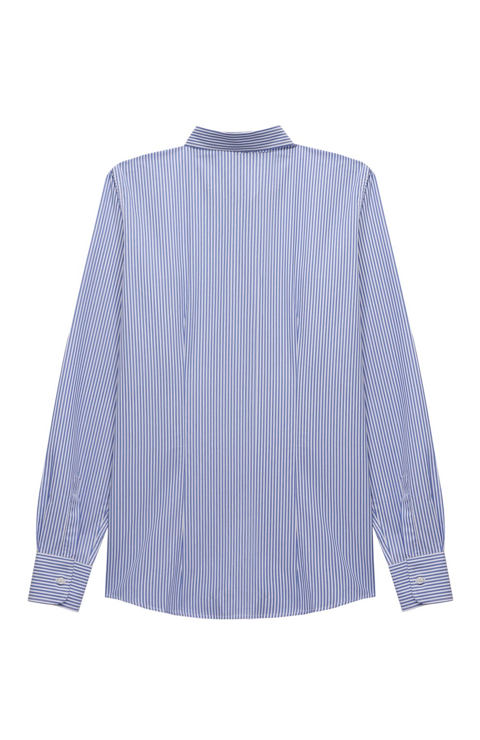 Хлопковая рубашка DAL LAGO, арт. N402M/8918, фото 2