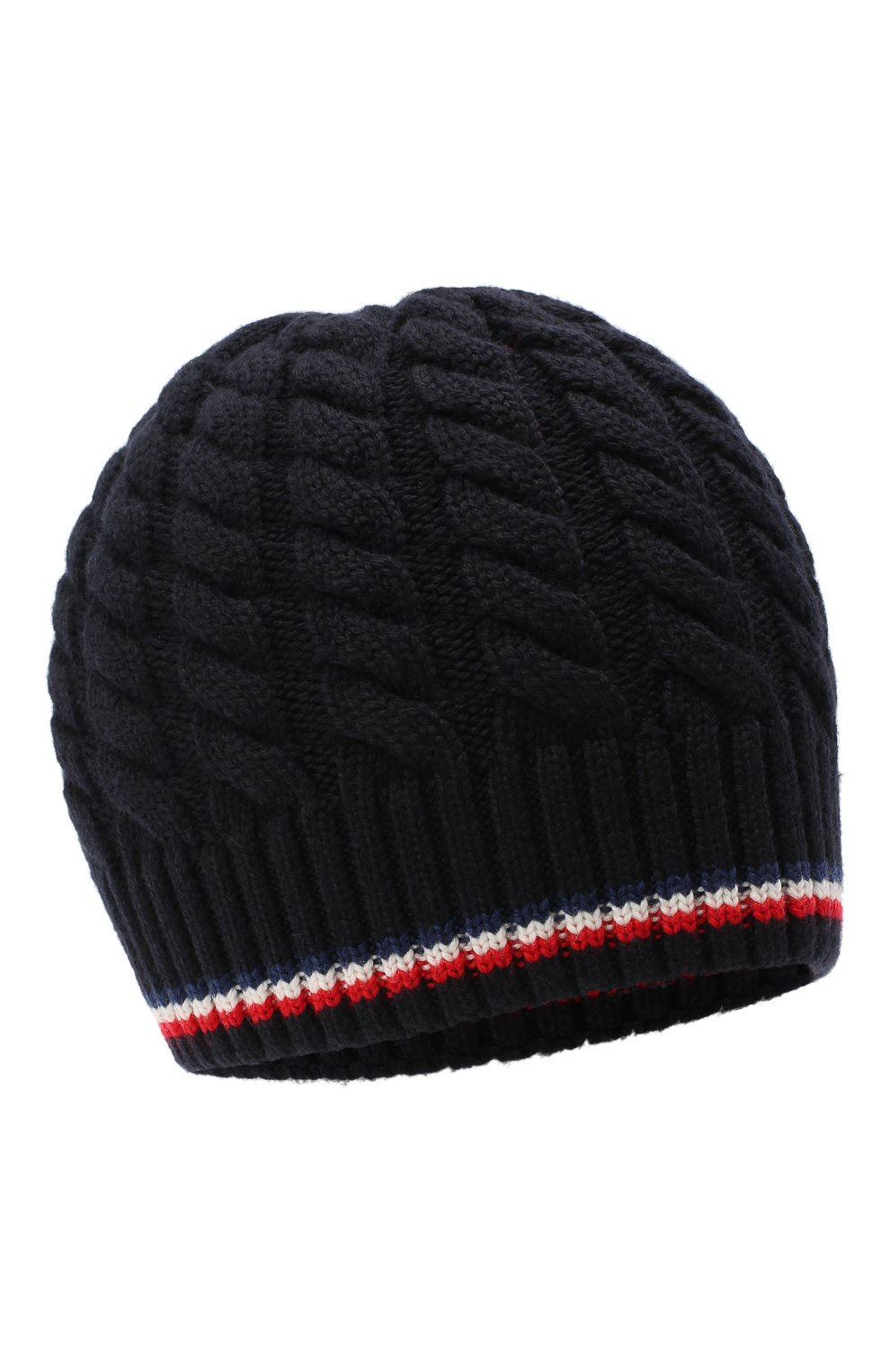 Шерстяная шапка MONCLER, арт. F2-091-9Z746-00-A9531, фото 1