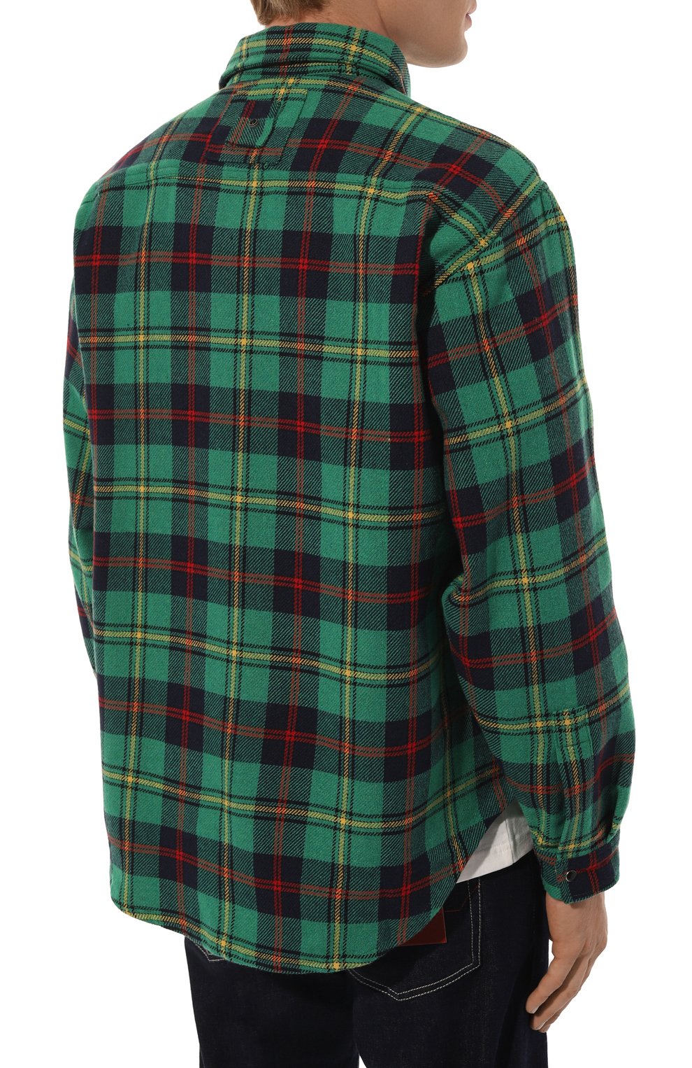 Куртка-рубашка WHITE SAND, арт. 24WSU20 356, фото 4