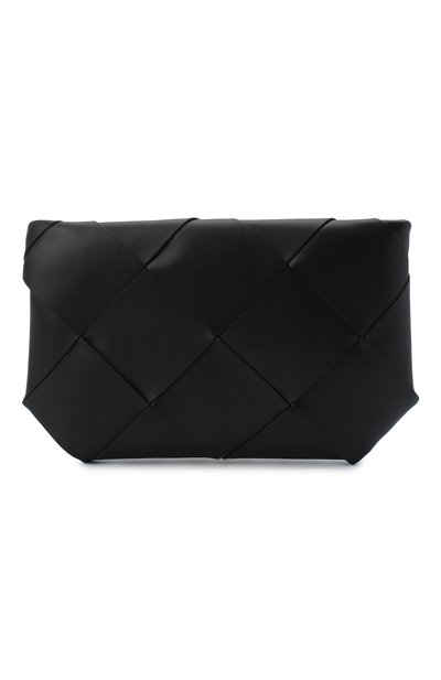 Кожаная косметичка BOTTEGA VENETA, арт. 577771/VMAY4, фото 1