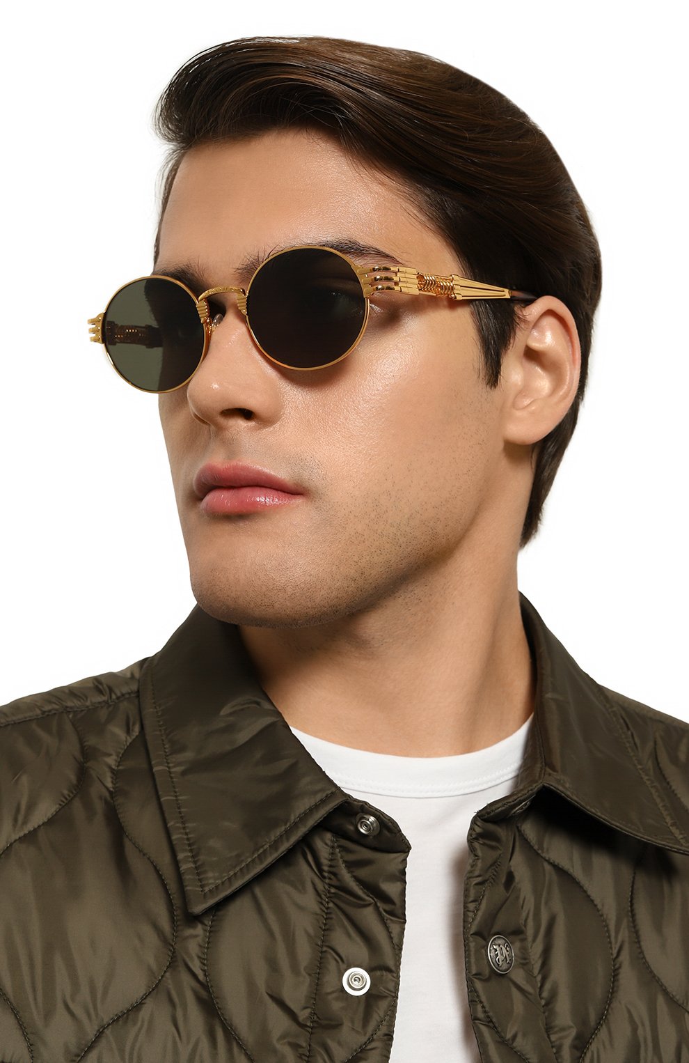 Солнцезащитные очки JEAN PAUL GAULTIER, арт. D0UBLE RESS0RT-C92, фото 3