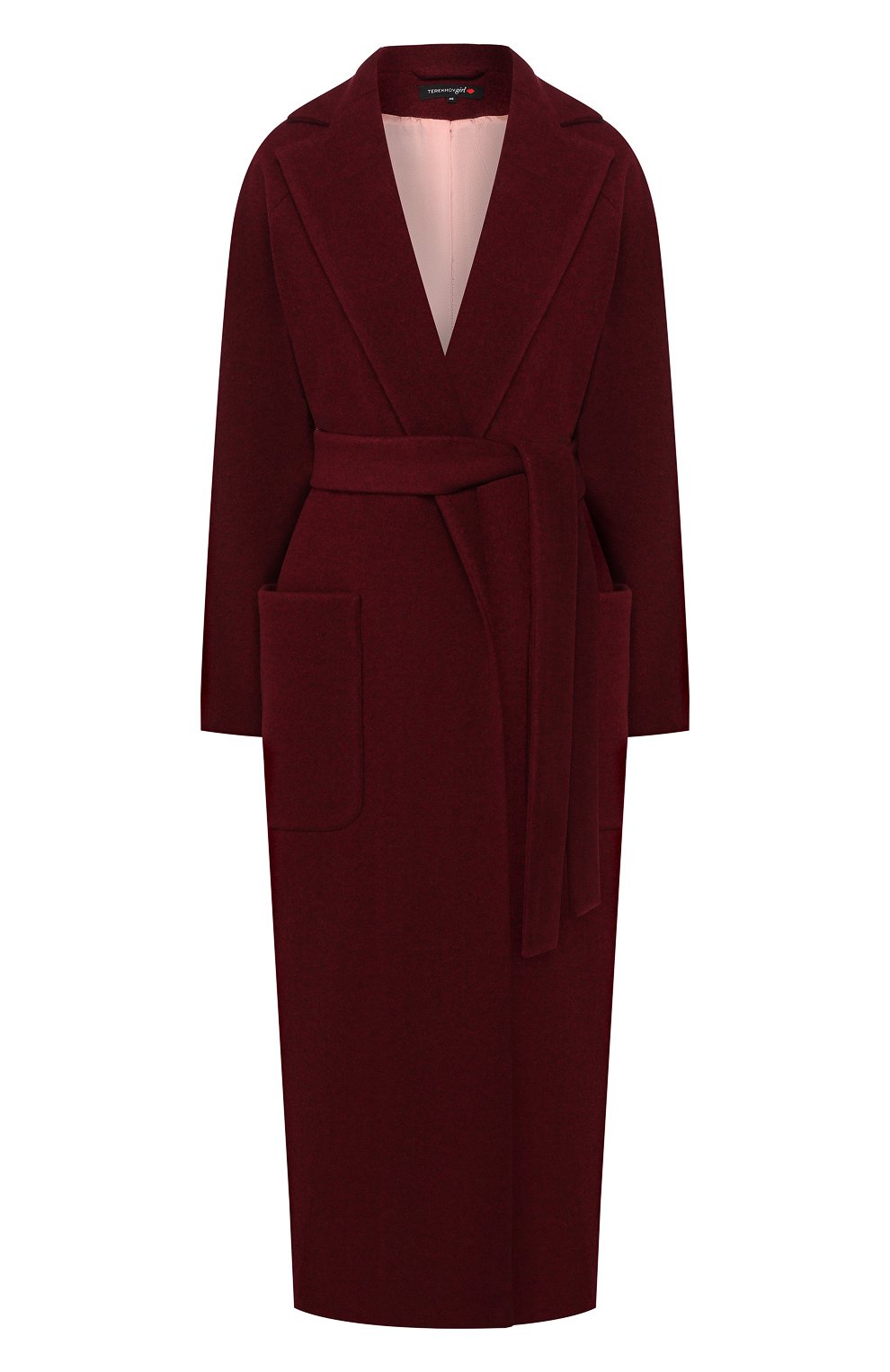 Пальто с поясом TEREKHOV GIRL, арт. 2CT013/8166.616/W20, фото 1