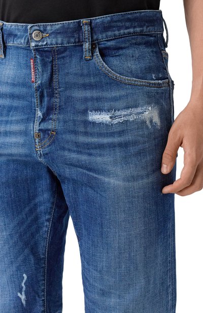 Джинсы 642 DSQUARED2, арт. S74LB1728/S30872, фото 5