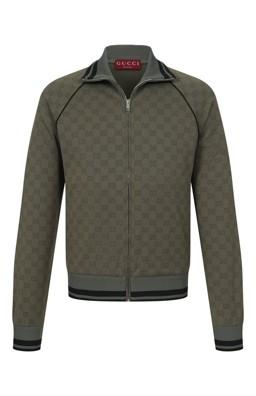 Толстовка Gucci 768550/XJHFV Хаки 768550/XJHFV