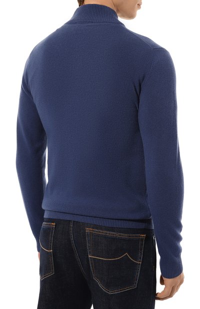 Джемпер из шерсти и кашемира DANIELE FIESOLI, арт. DF0038, фото 4