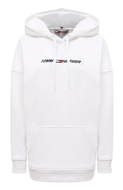 Женский хлопковое худи TOMMY HILFIGER, арт. S10S100980