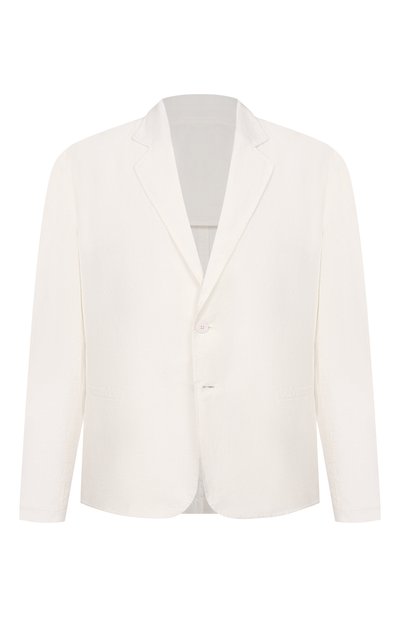 Мужской льняной пиджак INLINUM, арт. JAC0B/TR0PEA