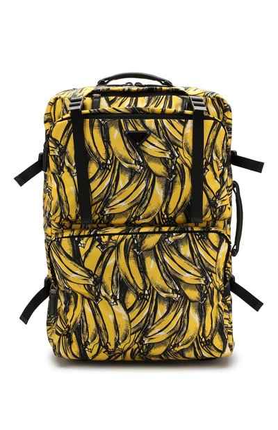 Дорожный чемодан на колесиках PRADA, арт. 2VQ001-2BTI-F0010-OOO, фото 1