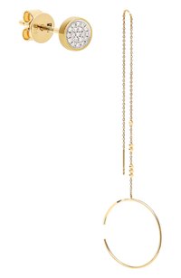 Серьги RUIFIER, арт. EGD85RAAD, фото 2