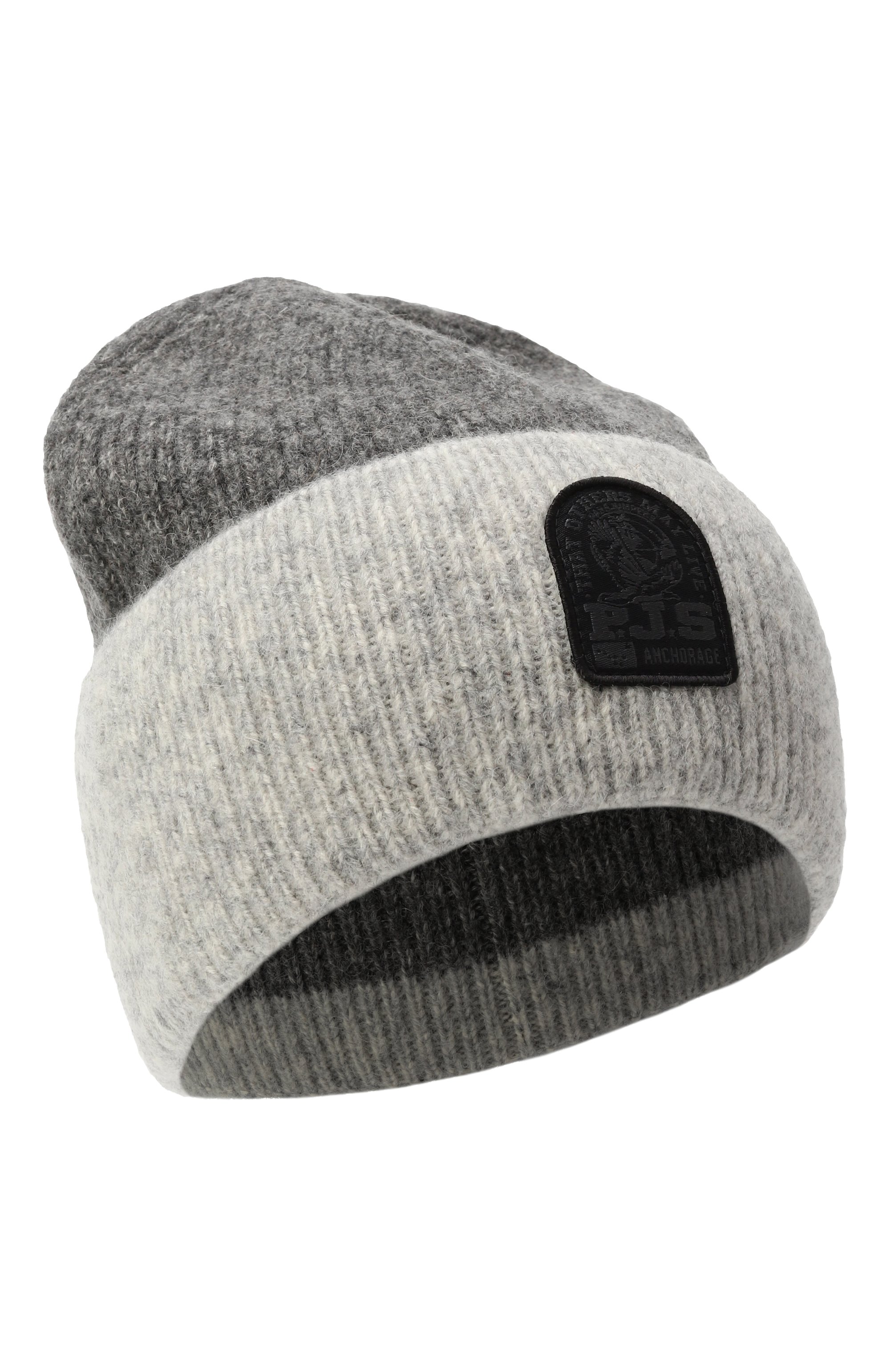 Шапка из шерсти и хлопка PARAJUMPERS, арт. 25WMPAHAHA31, фото 1