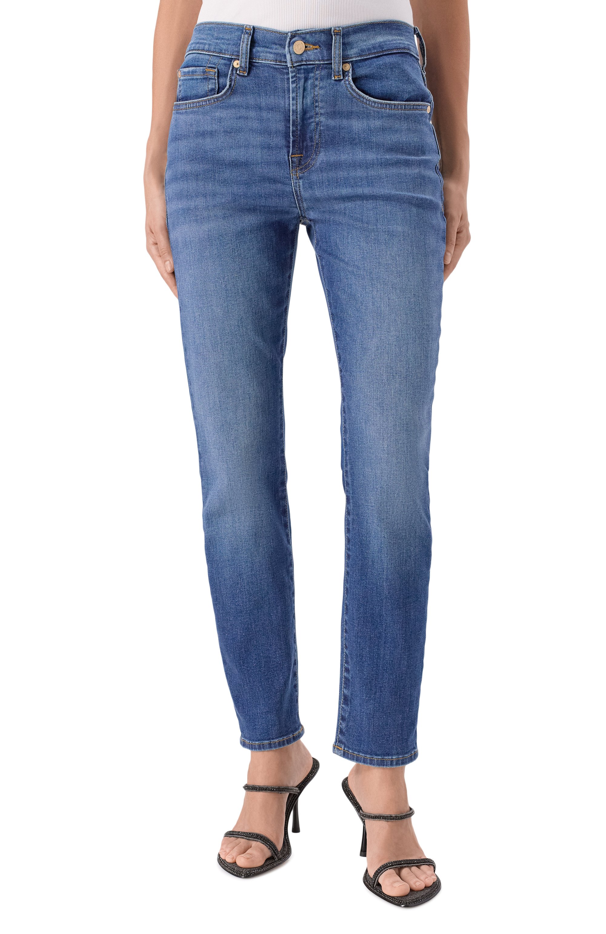 Джинсы 7 FOR ALL MANKIND, арт. 7UC3044A1BW, фото 3