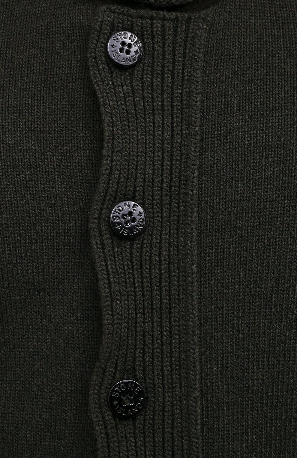 Шерстяной кардиган STONE ISLAND, арт. 7315564A3, фото 5