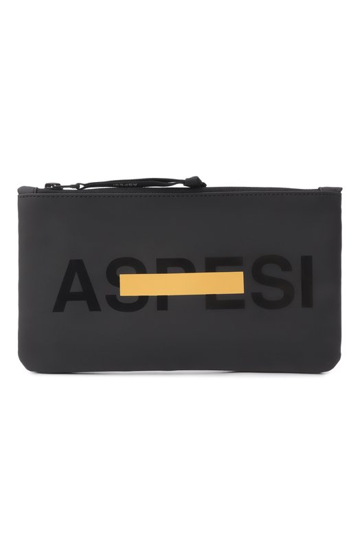 

Клатч Aspesi, Чёрный