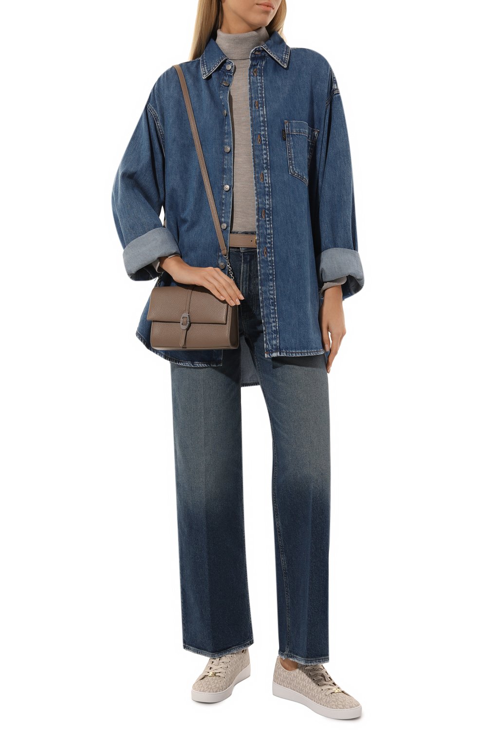 Сумка dorian mini COCCINELLE, арт. E5RCK550102, фото 7