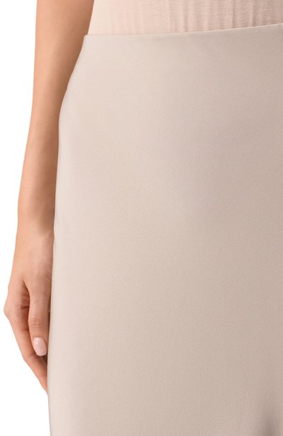 Шелковая юбка ALLUDE, арт. 255/84005, фото 5