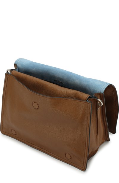 Сумка etiquette PRADA, арт. 1BD085-PEO-F0WCK-OOO, фото 4