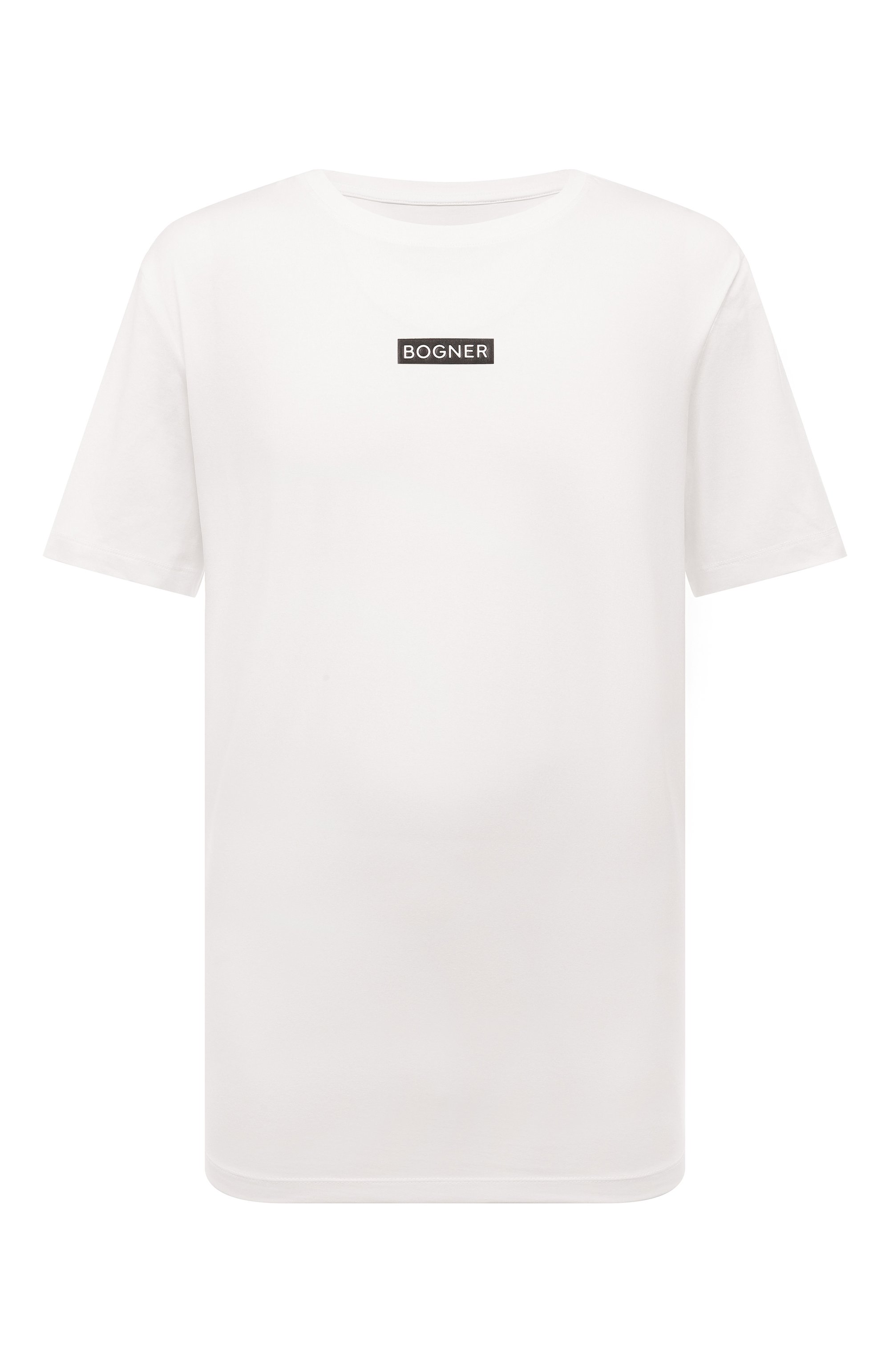 Хлопковая футболка BOGNER, арт. 58446604, фото 1