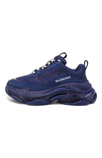 Комбинированные кроссовки triple s BALENCIAGA, арт. 544351/W0901, фото 3