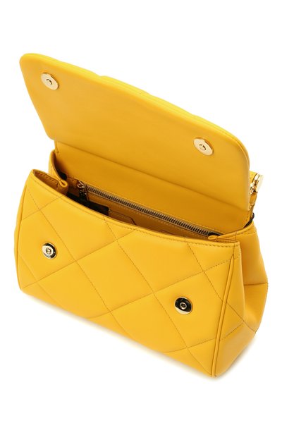 Сумка sicily medium DOLCE & GABBANA, арт. BB6002/AW591, фото 4