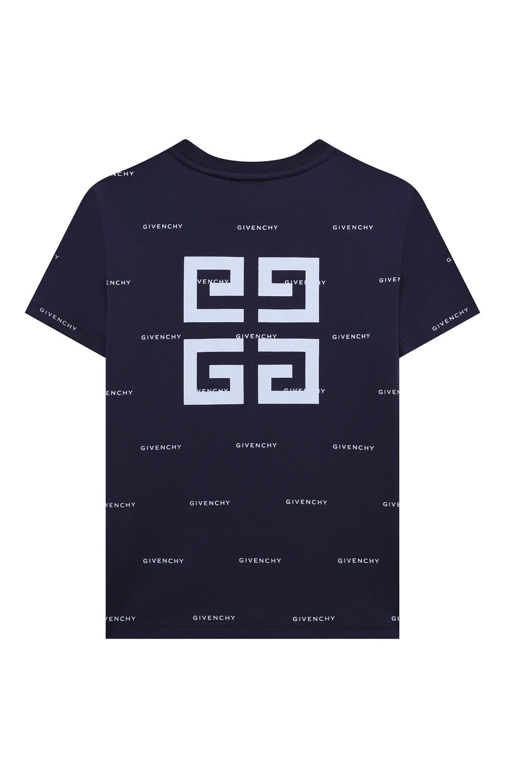 Хлопковая футболка GIVENCHY, арт. H30353, фото 2