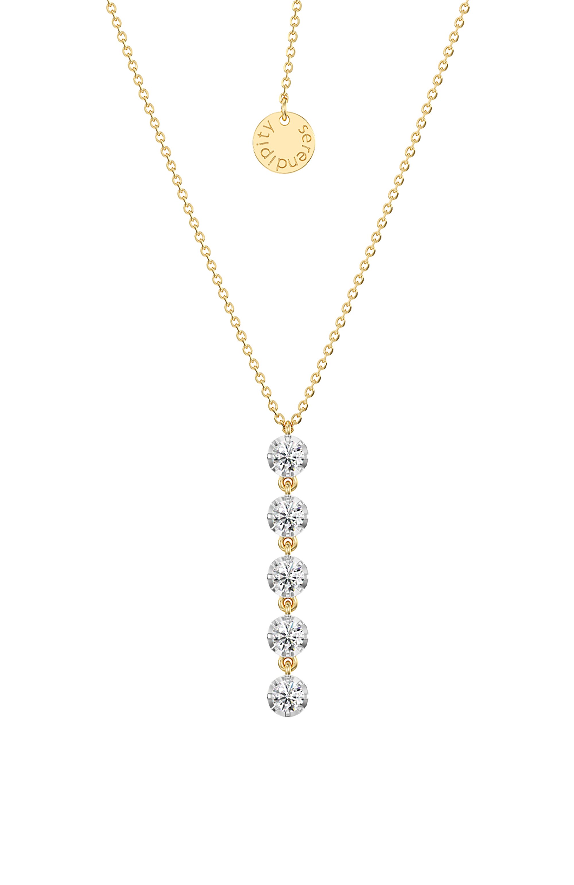 Колье SERENDIPITY, арт. EJN0027Y, фото 1