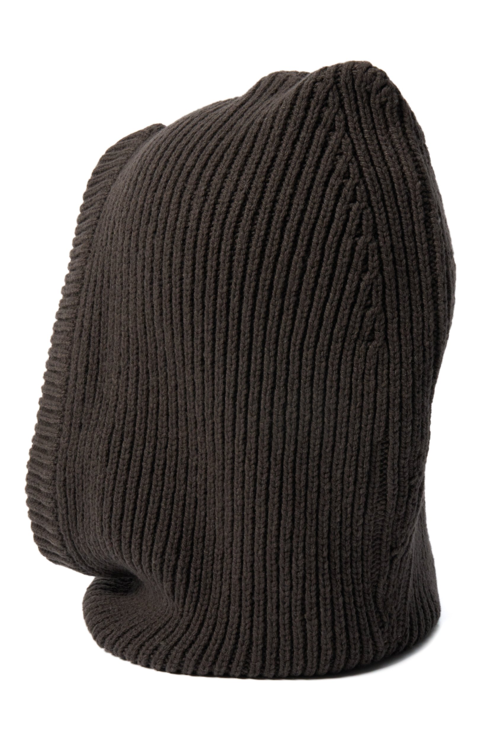 Кашемировый капор RICK OWENS, арт. RP02E4481/WSBR, фото 2