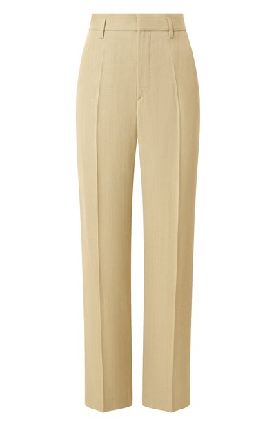 Женские брюки из вискозы и шелка PETAR PETROV, арт. S25P1A