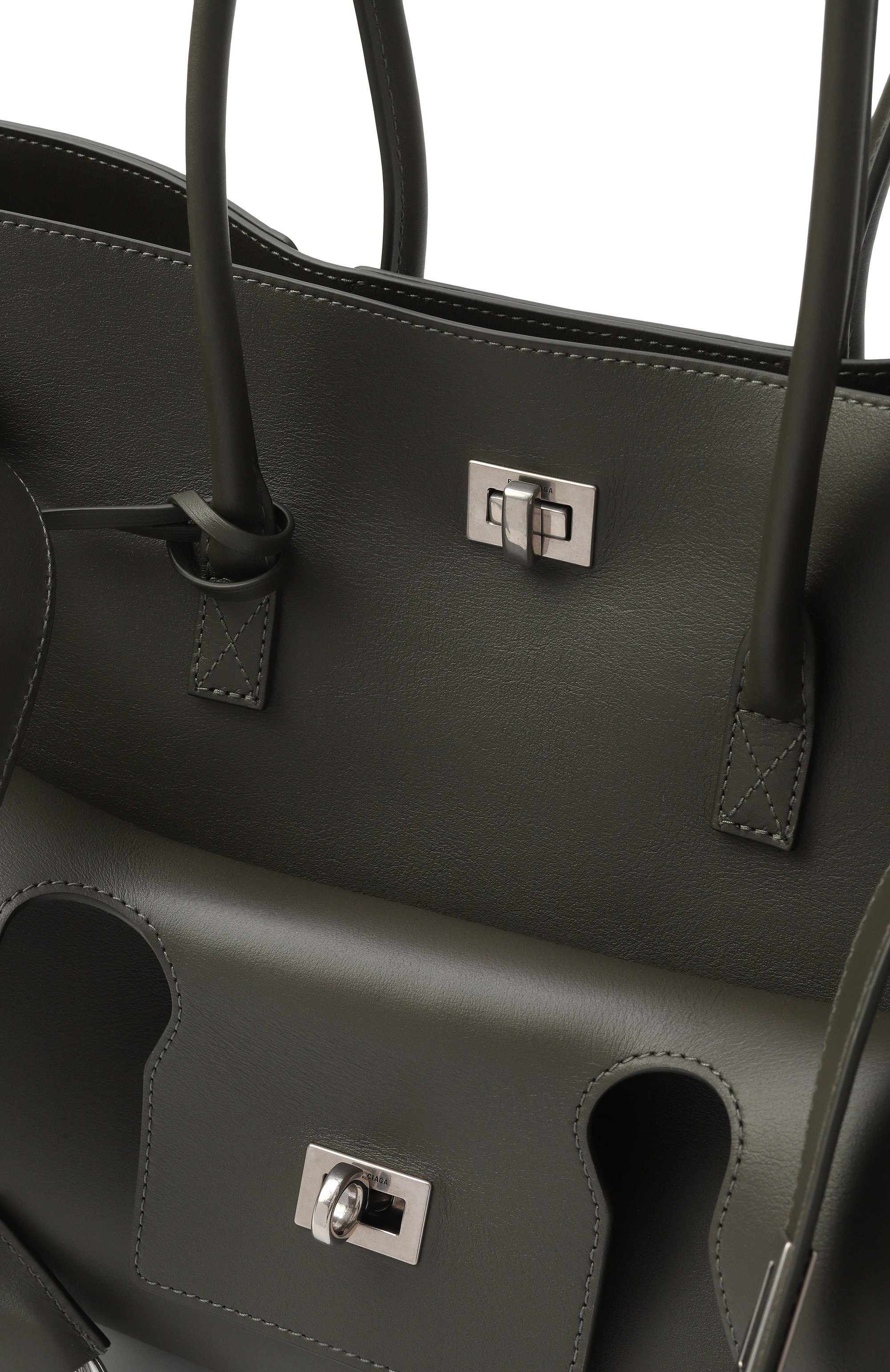 Сумка-тоут bel air medium BALENCIAGA, арт. 835670/2ABAW, фото 3