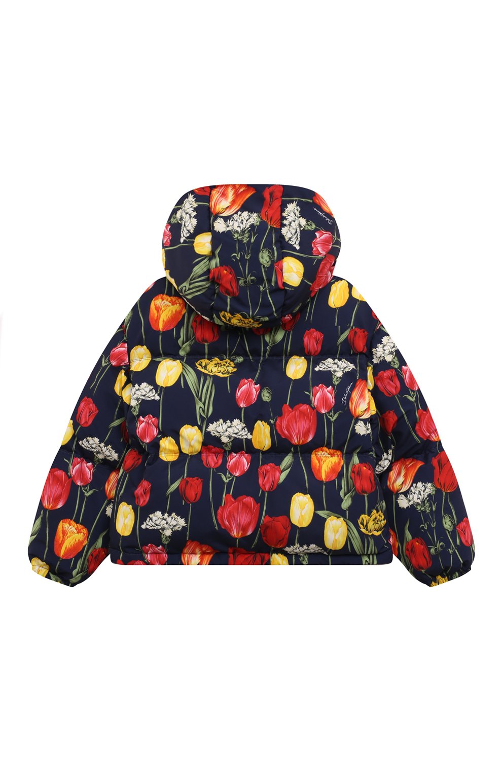 Утепленная куртка DOLCE & GABBANA, арт. L5RBN8/ISMG9_SET, фото 2