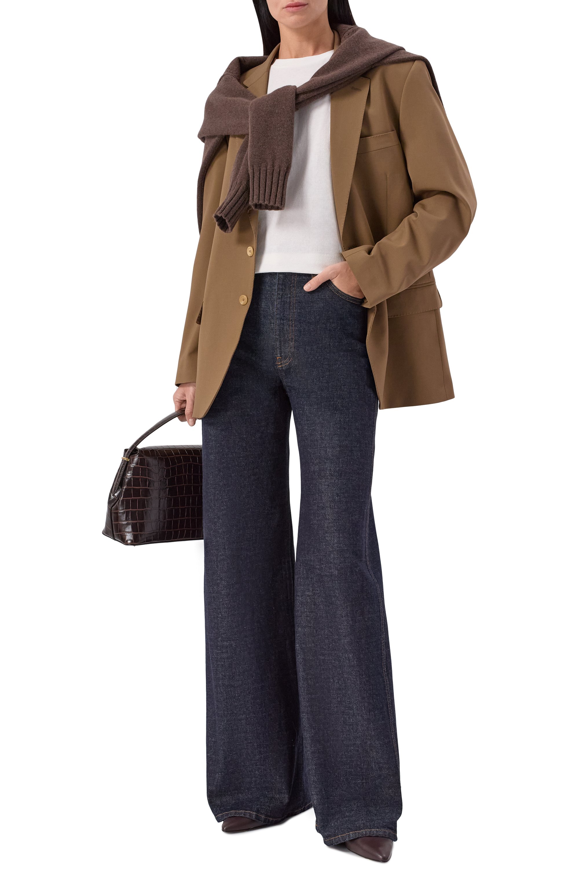 Джинсы KHAITE, арт. 1170916040/DANE, фото 2