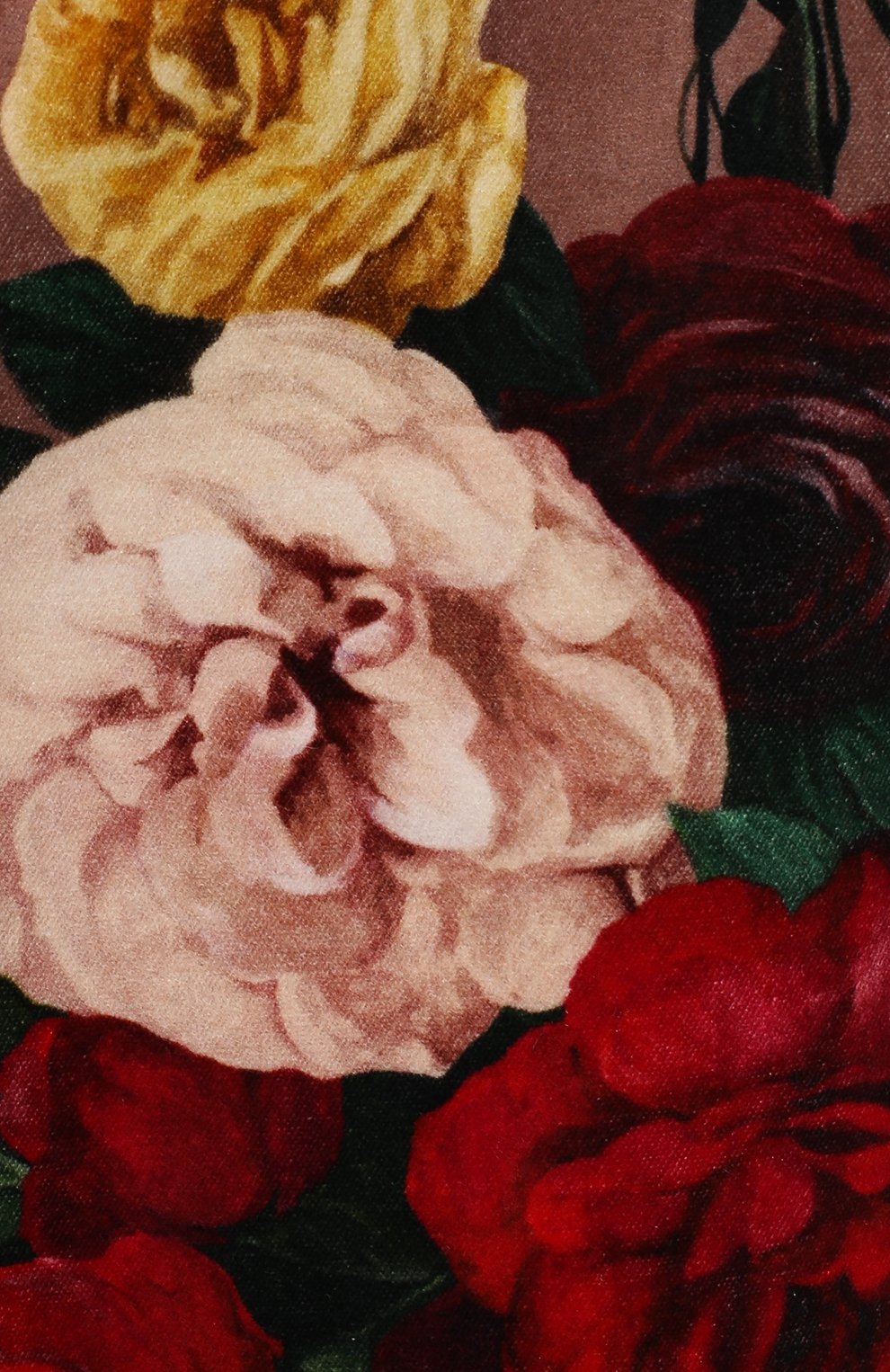 Хлопковые брюки DOLCE & GABBANA розового цвета по цене 41750 руб., арт. L52P58/FSWBS/8-14, фото 3 Хлопковые брюки DOLCE & GABBANA, арт. L52P58/FSWBS/8-14, фото 3